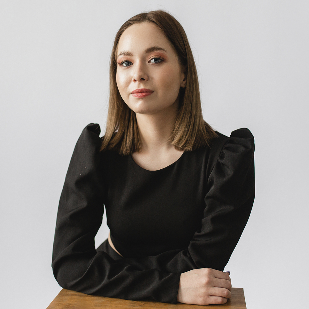 Анна Сергеевна