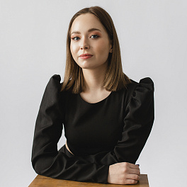 Анна Сергеевна