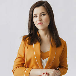 Елена Владимировна
